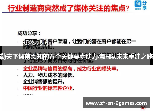 勒夫下课前需知的五个关键要素助力德国队未来重建之路