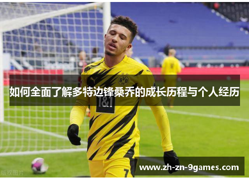 如何全面了解多特边锋桑乔的成长历程与个人经历