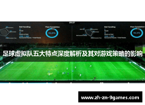 足球虚拟队五大特点深度解析及其对游戏策略的影响